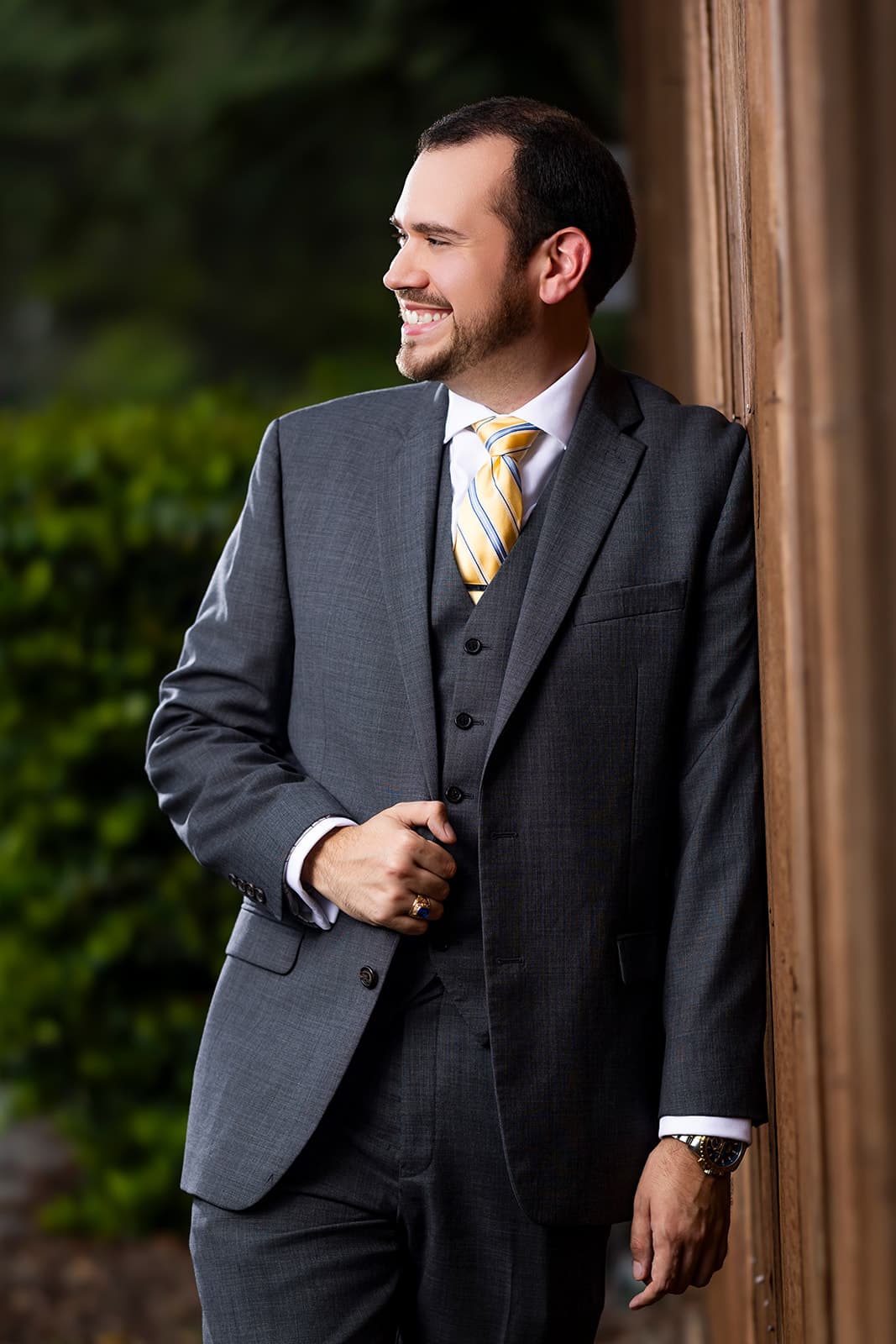 Javier Morejon portrait