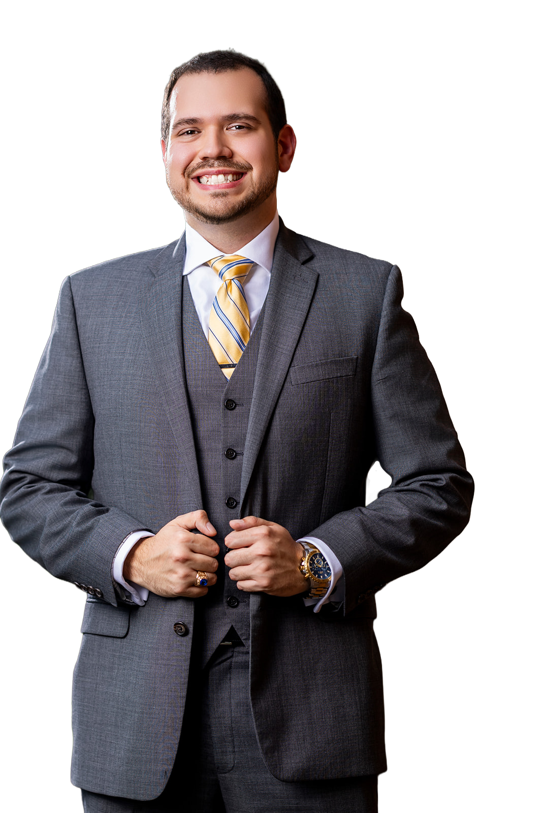 Javier Morejon Portrait