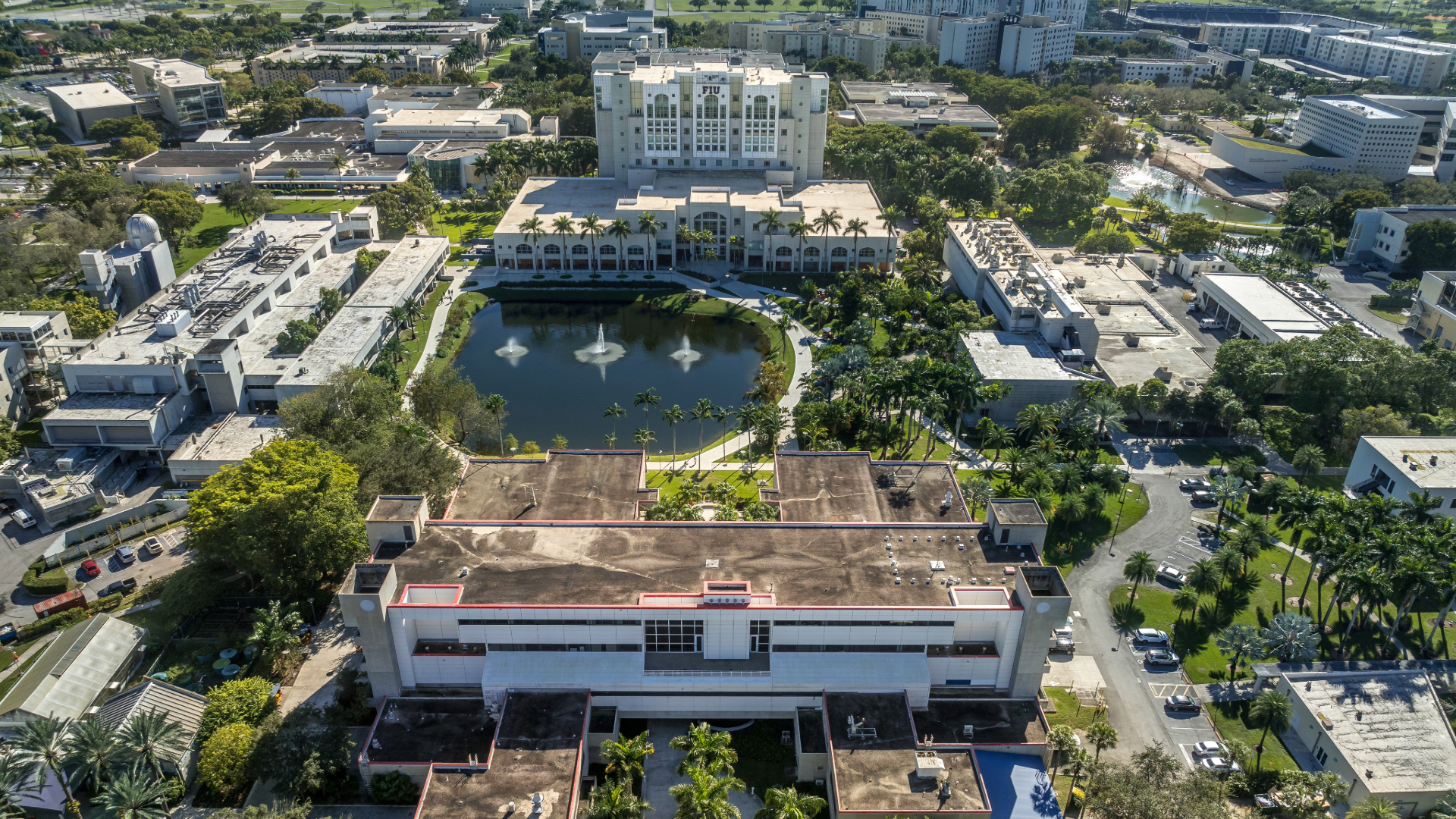FIU Campus